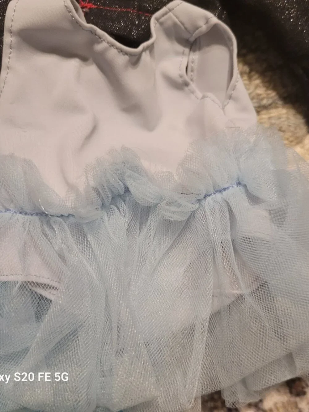12 Piece Doll Clothes for 18